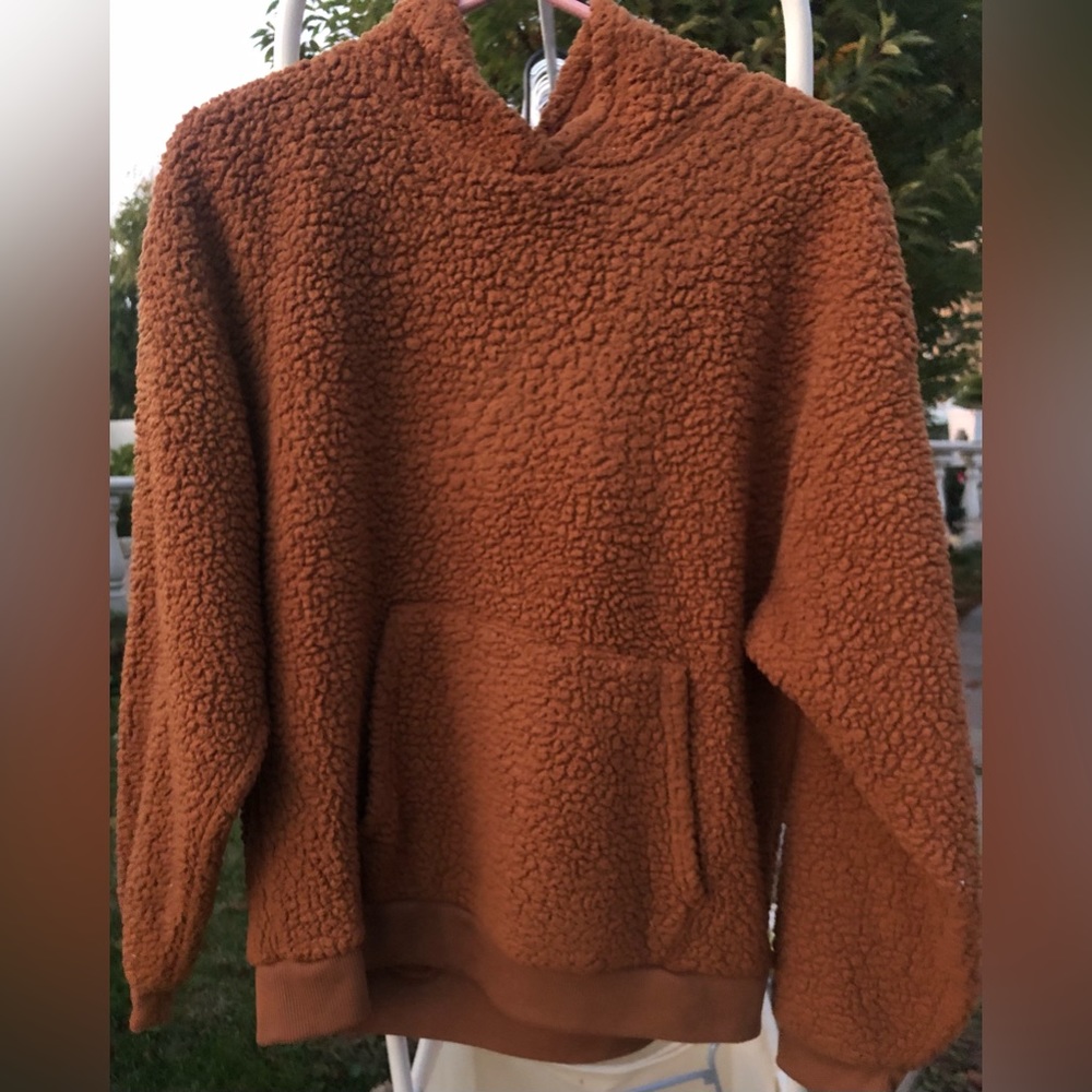 Teddy bear hoodie